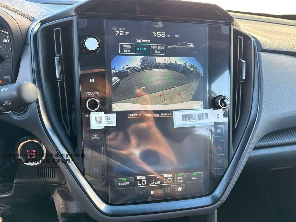 new 2026 Subaru Crosstrek car, priced at $33,003