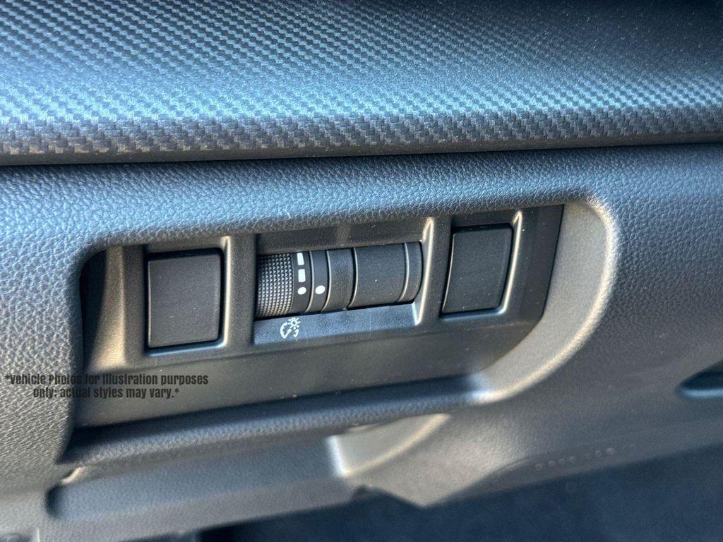 new 2026 Subaru Crosstrek car, priced at $35,410