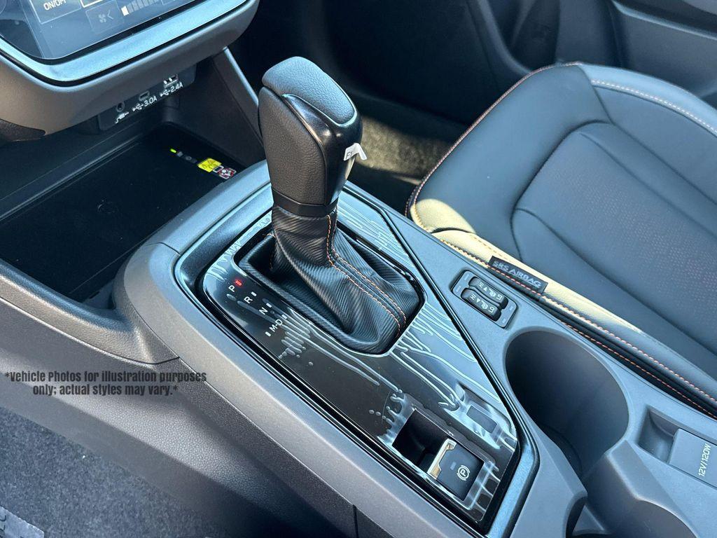 new 2026 Subaru Crosstrek car, priced at $35,410