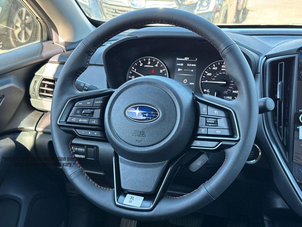 new 2026 Subaru Crosstrek car, priced at $35,410