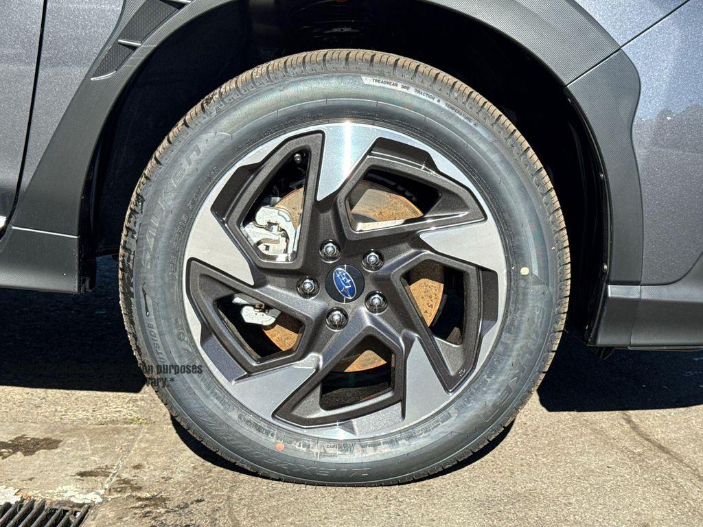 new 2026 Subaru Crosstrek car, priced at $35,410