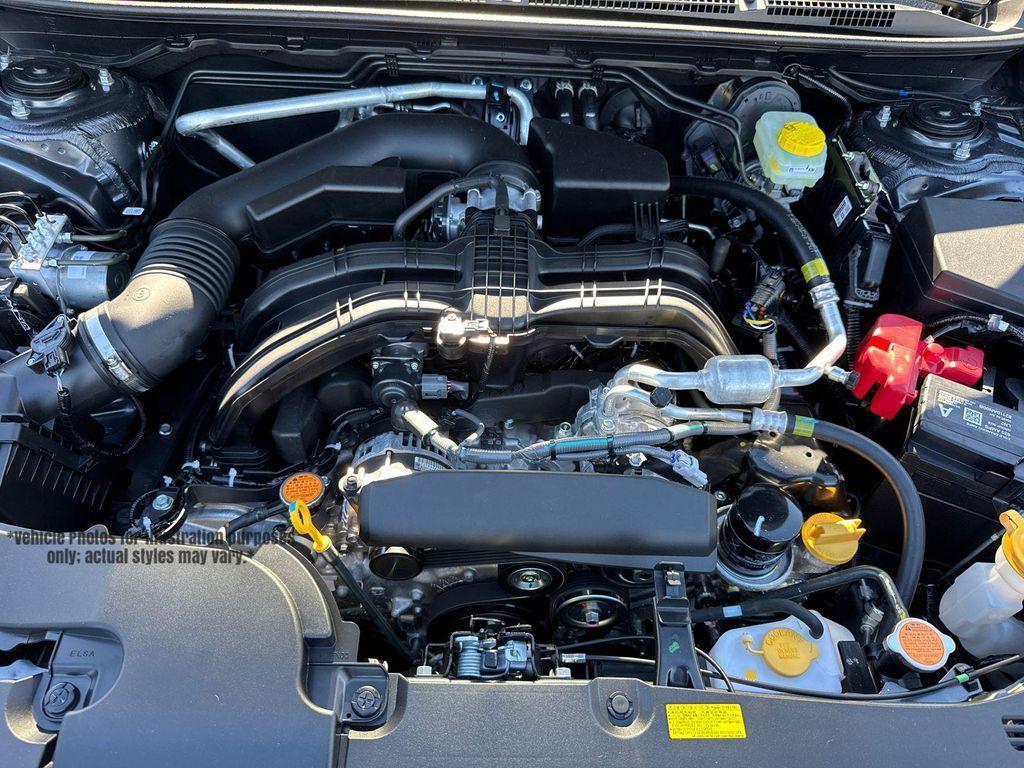 new 2026 Subaru Crosstrek car, priced at $35,410