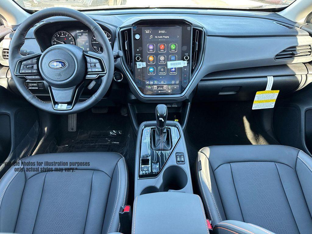 new 2026 Subaru Crosstrek car, priced at $35,410