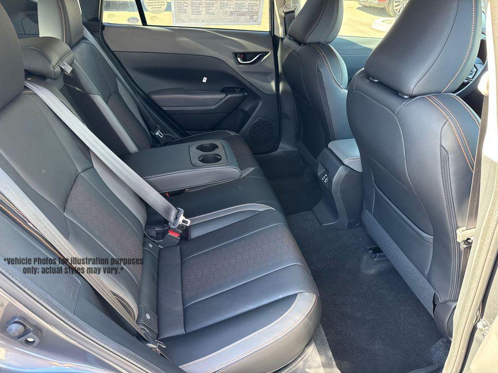 new 2026 Subaru Crosstrek car, priced at $35,410