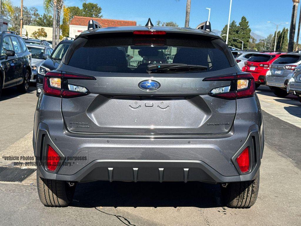 new 2026 Subaru Crosstrek car, priced at $35,410