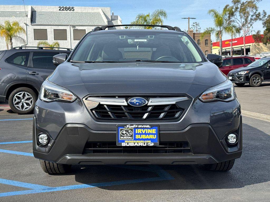 used 2022 Subaru Crosstrek car, priced at $24,995