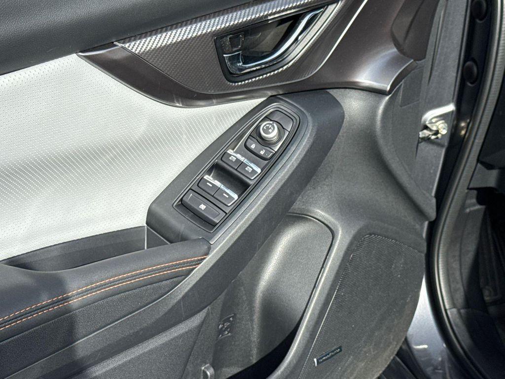 used 2022 Subaru Crosstrek car, priced at $24,995