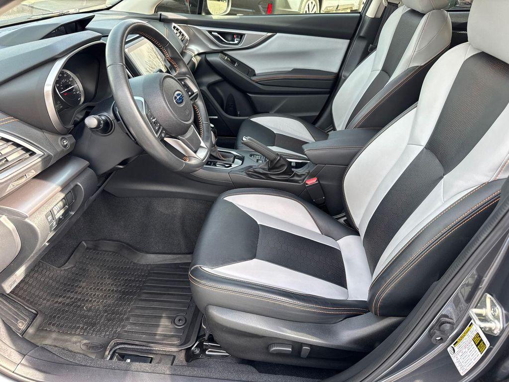 used 2022 Subaru Crosstrek car, priced at $24,995