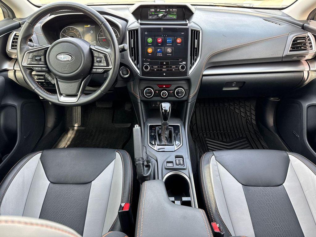 used 2022 Subaru Crosstrek car, priced at $24,995