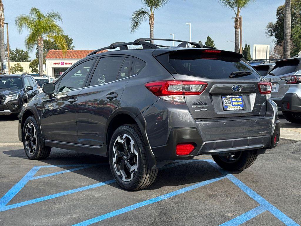 used 2022 Subaru Crosstrek car, priced at $24,995