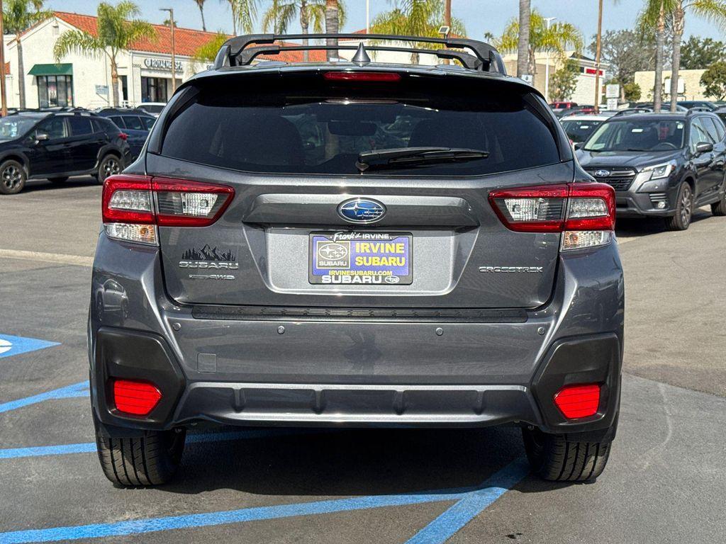 used 2022 Subaru Crosstrek car, priced at $24,995