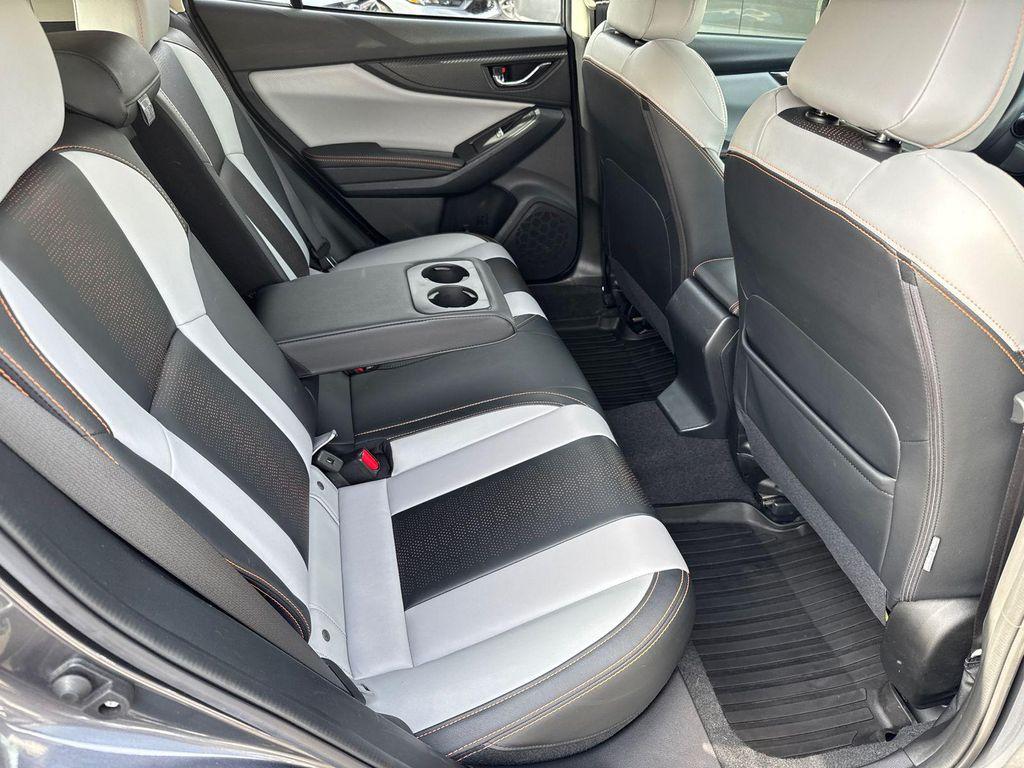 used 2022 Subaru Crosstrek car, priced at $24,995