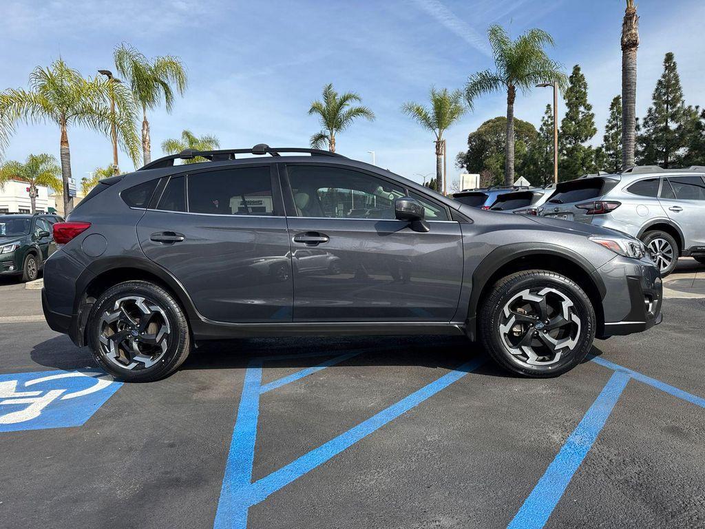 used 2022 Subaru Crosstrek car, priced at $24,995