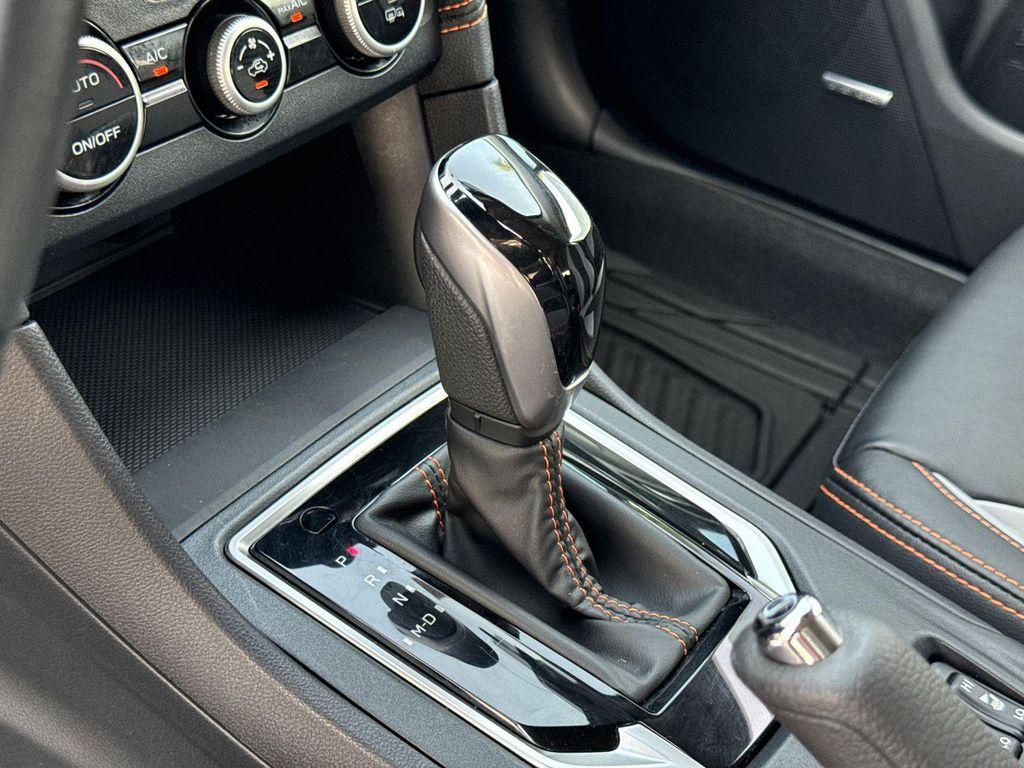 used 2022 Subaru Crosstrek car, priced at $24,995