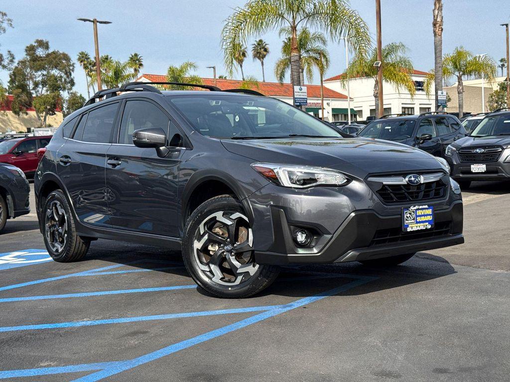 used 2022 Subaru Crosstrek car, priced at $24,995