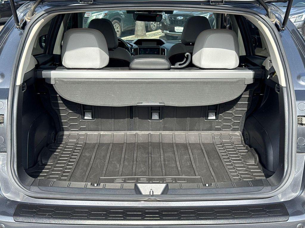 used 2022 Subaru Crosstrek car, priced at $24,995