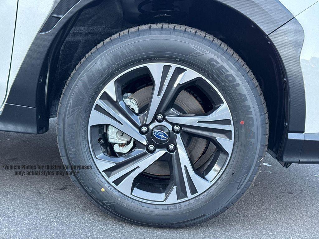 new 2026 Subaru Crosstrek car, priced at $30,298