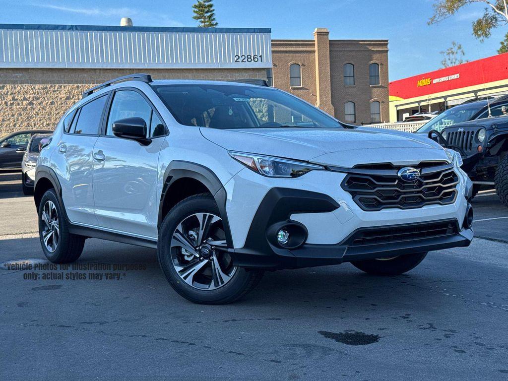new 2026 Subaru Crosstrek car, priced at $30,298