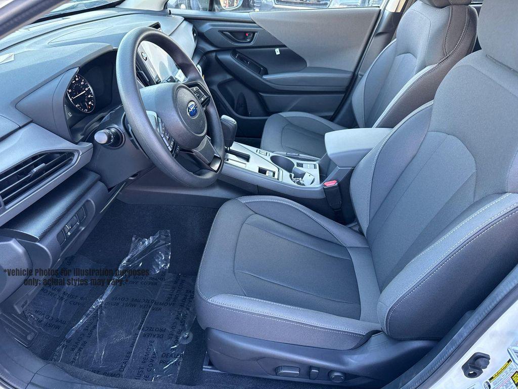 new 2026 Subaru Crosstrek car, priced at $30,298