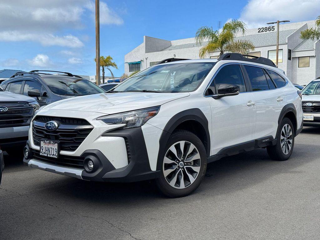 used 2024 Subaru Outback car, priced at $28,995