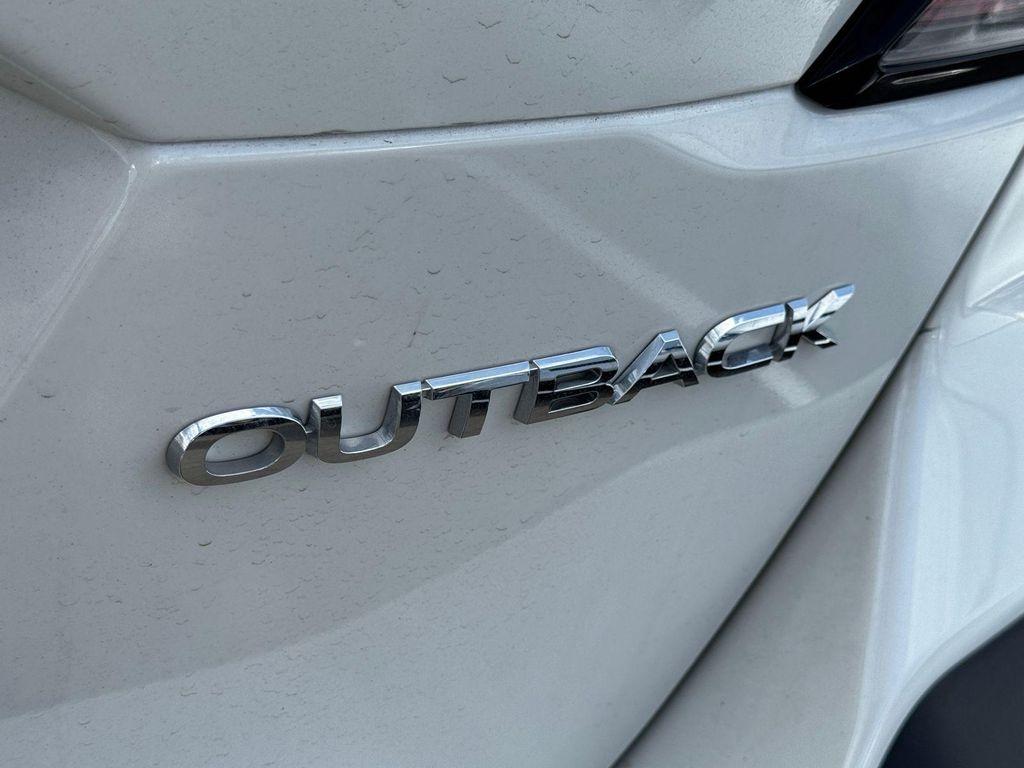 used 2024 Subaru Outback car, priced at $28,995