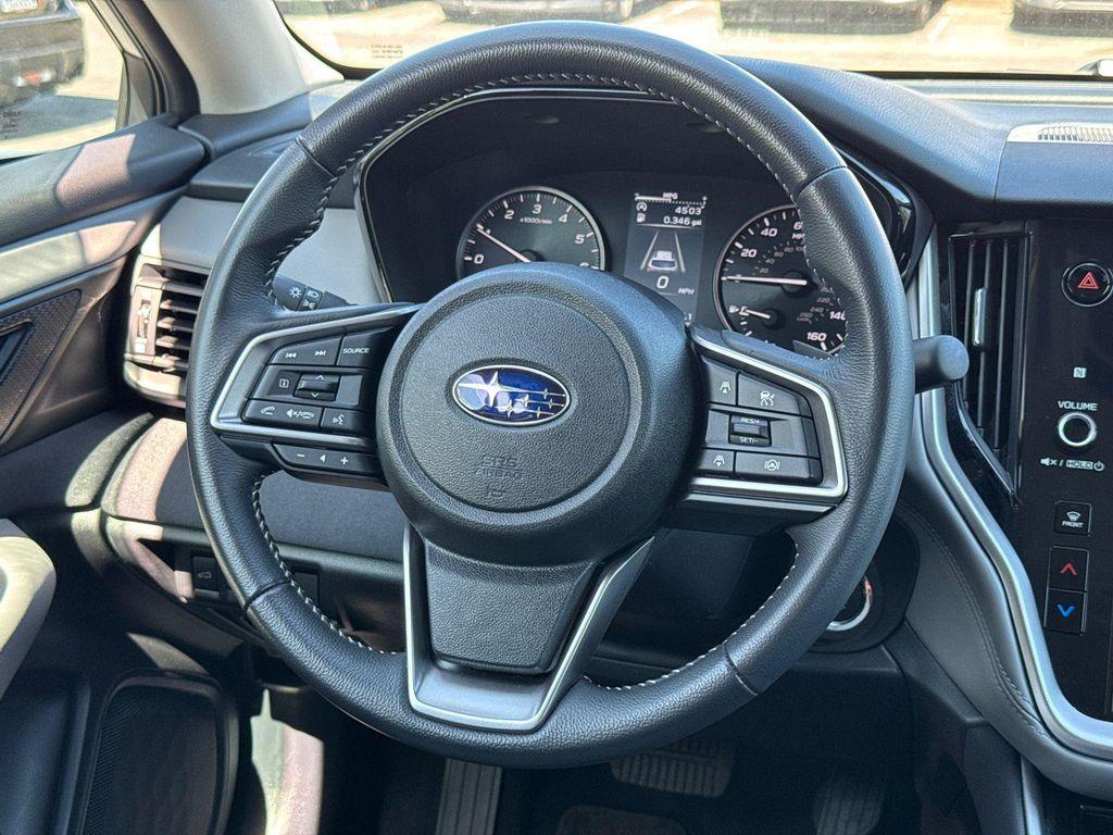 used 2025 Subaru Outback car, priced at $28,495