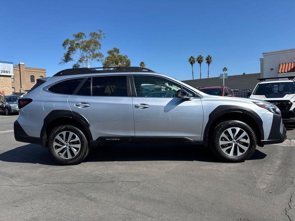 used 2025 Subaru Outback car, priced at $28,495