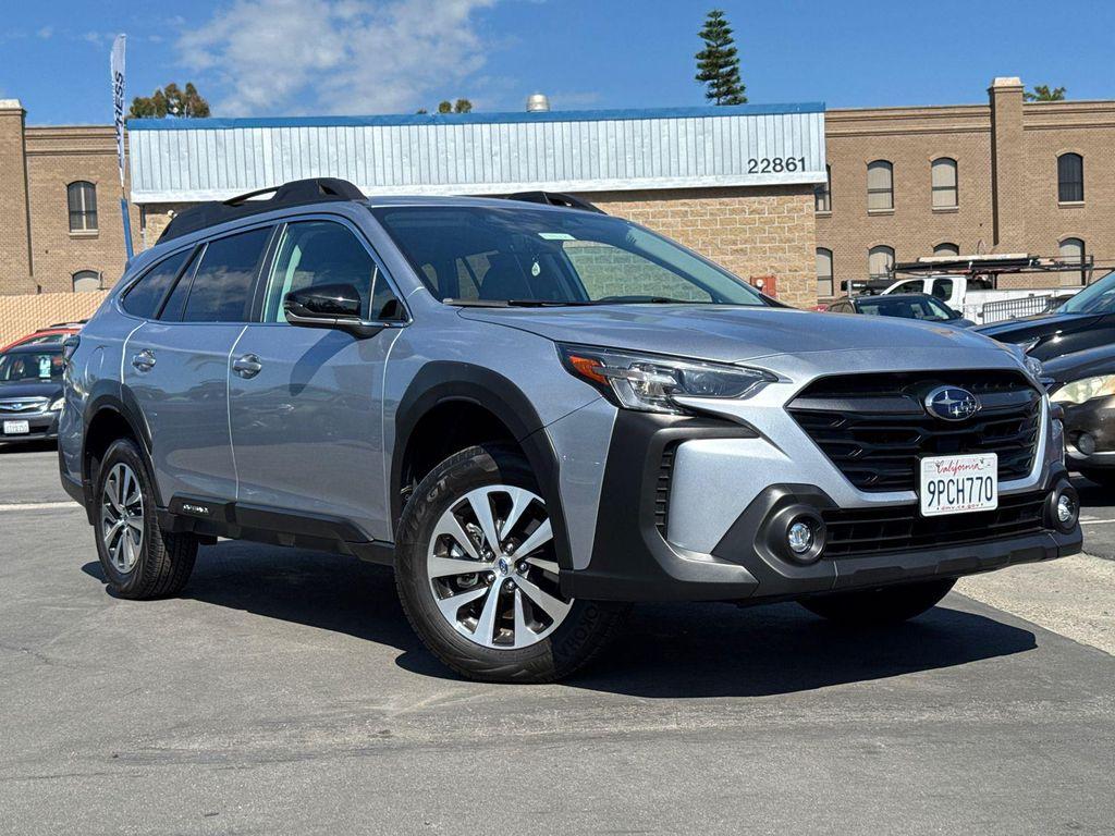 used 2025 Subaru Outback car, priced at $28,495