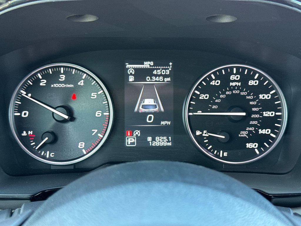 used 2025 Subaru Outback car, priced at $28,495