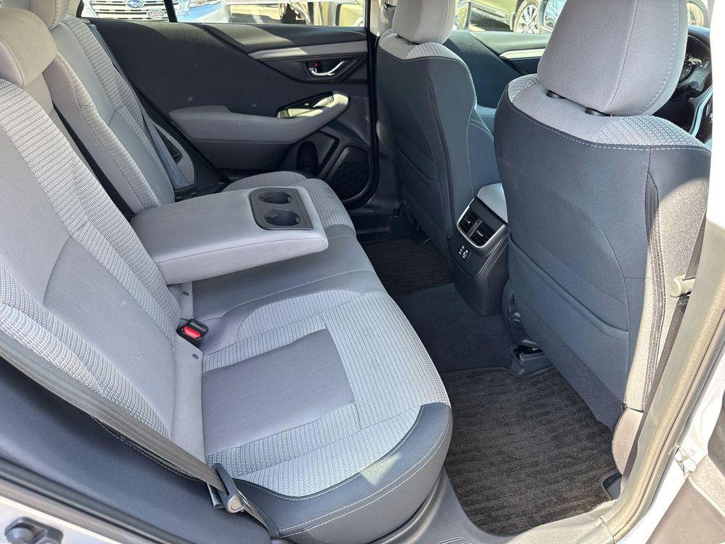 used 2025 Subaru Outback car, priced at $28,495