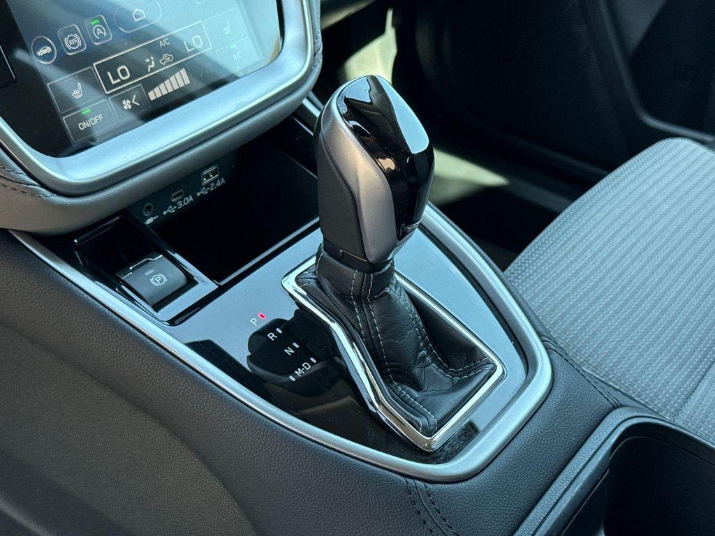 used 2025 Subaru Outback car, priced at $28,495