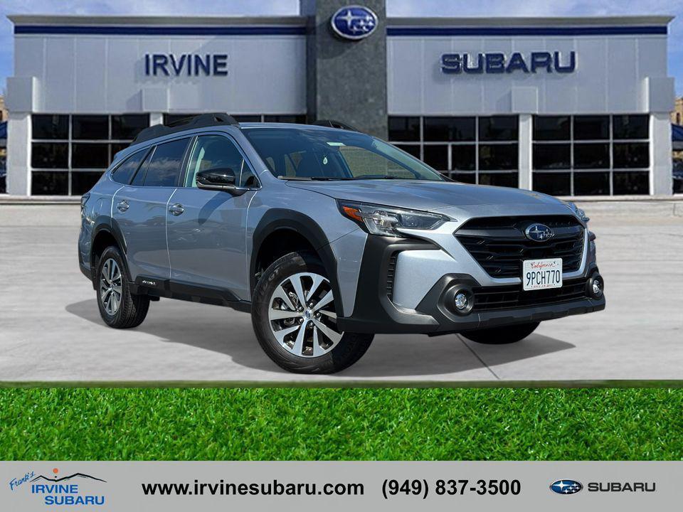 used 2025 Subaru Outback car, priced at $29,395