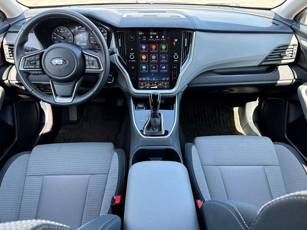 used 2025 Subaru Outback car, priced at $28,495