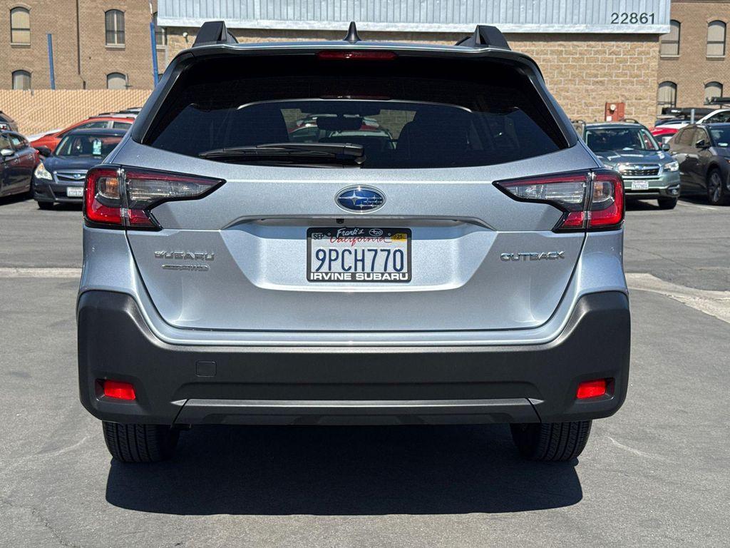 used 2025 Subaru Outback car, priced at $28,495