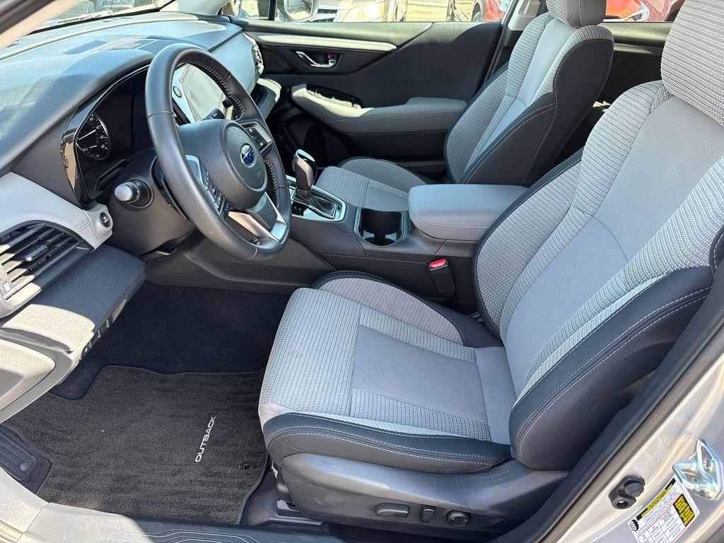 used 2025 Subaru Outback car, priced at $28,495