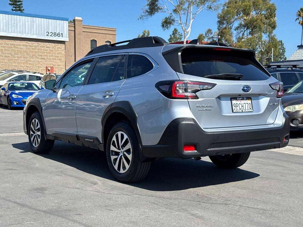 used 2025 Subaru Outback car, priced at $28,495