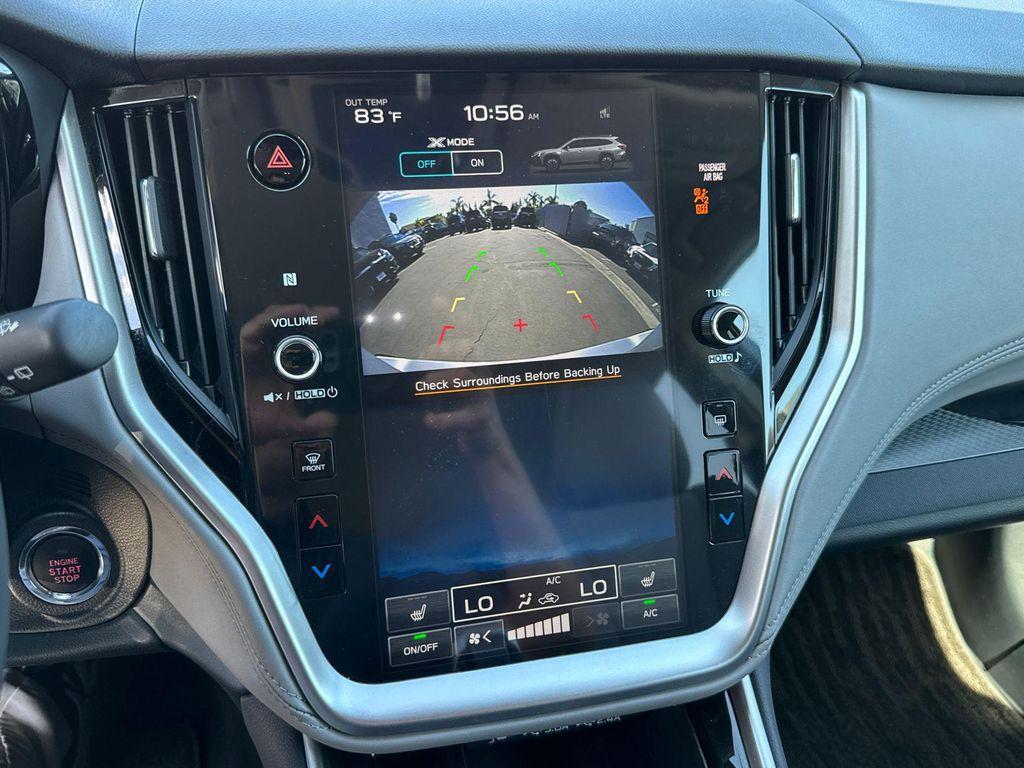 used 2025 Subaru Outback car, priced at $28,495