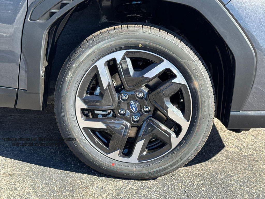 new 2026 Subaru Forester car, priced at $41,899
