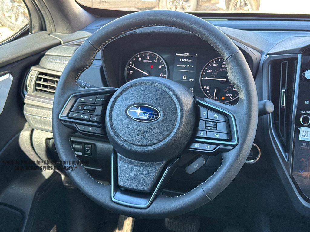 new 2026 Subaru Forester car, priced at $41,899