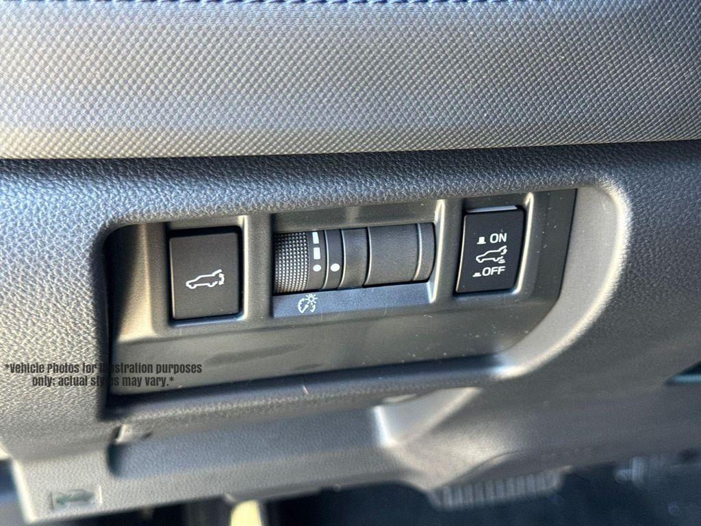 new 2026 Subaru Forester car, priced at $41,899