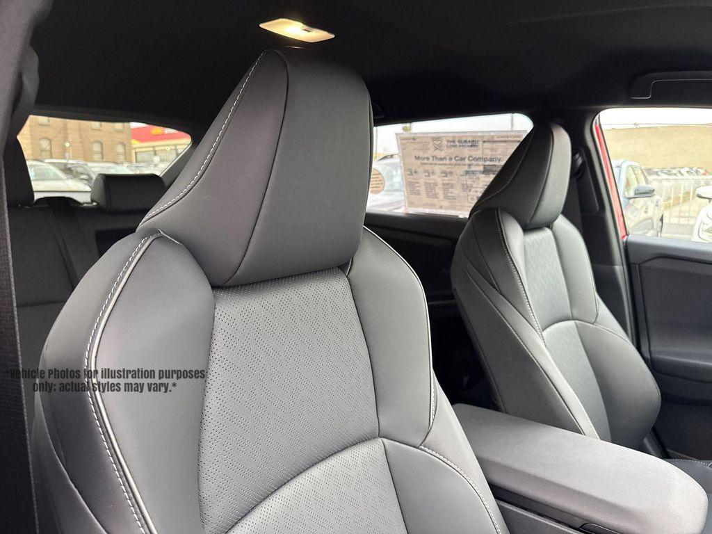 new 2026 Subaru Solterra car, priced at $41,238