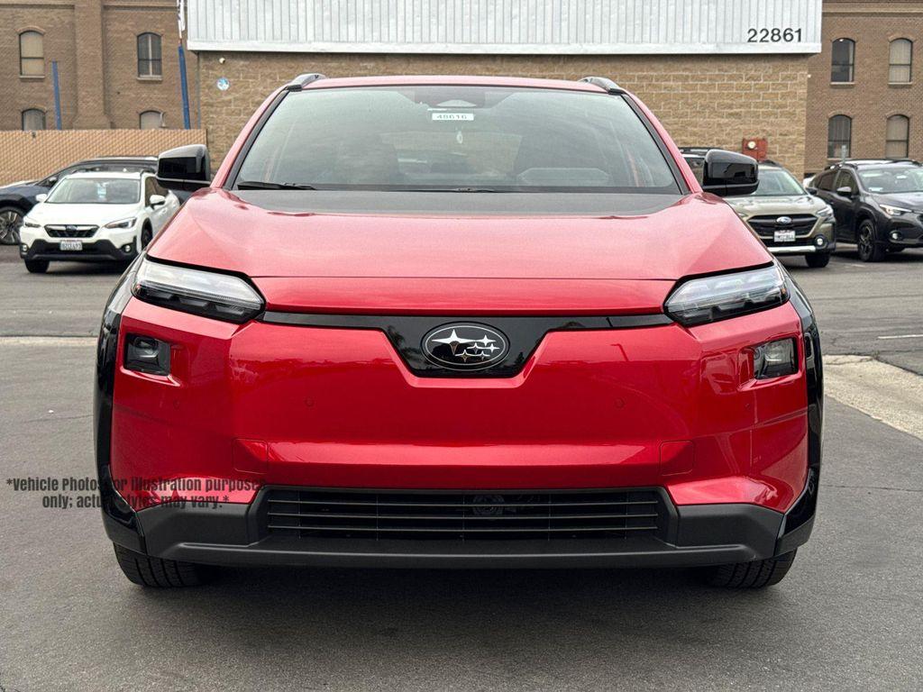 new 2026 Subaru Solterra car, priced at $41,238