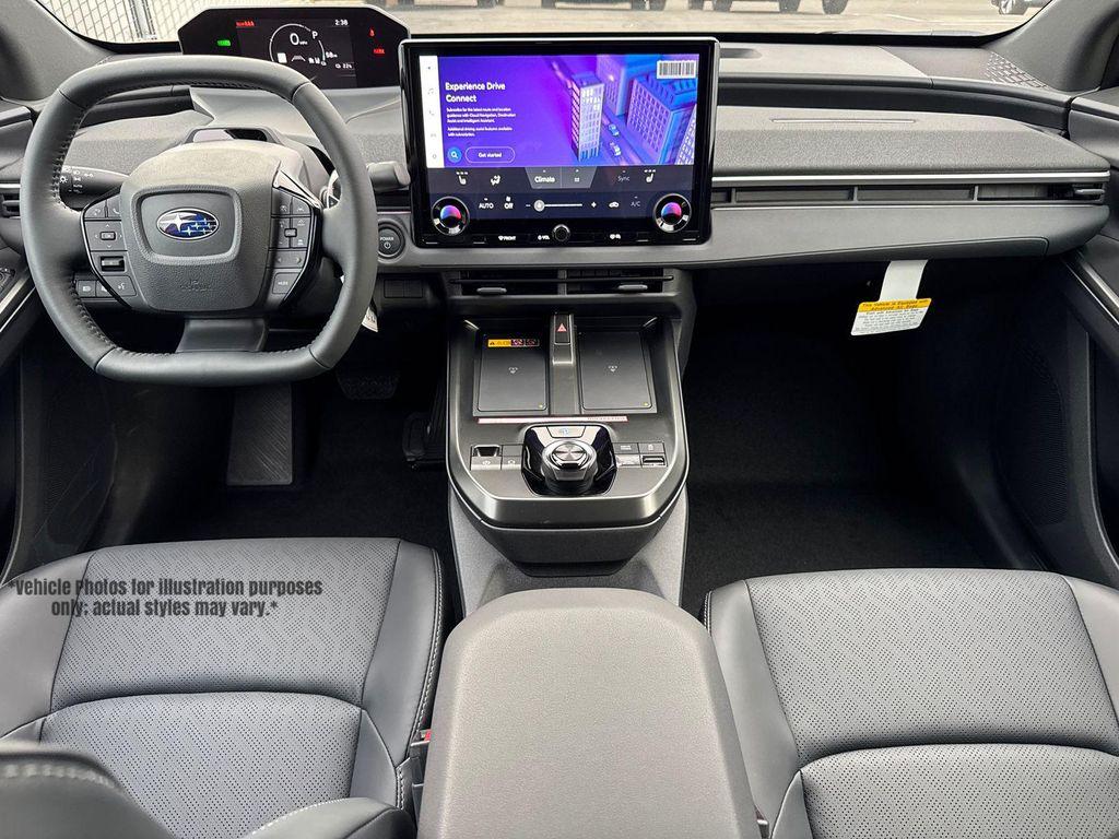 new 2026 Subaru Solterra car, priced at $41,238