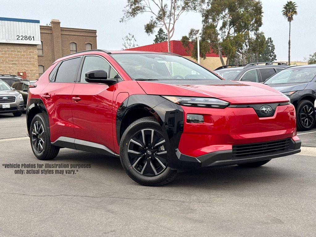 new 2026 Subaru Solterra car, priced at $41,238