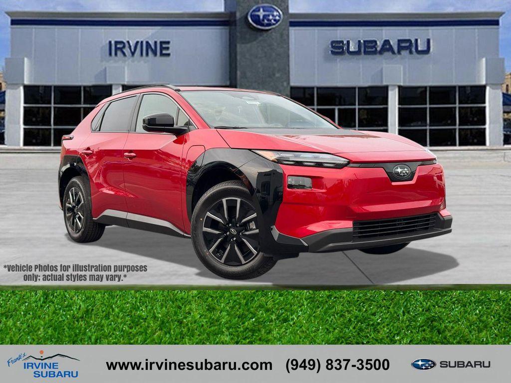 new 2026 Subaru Solterra car, priced at $41,238