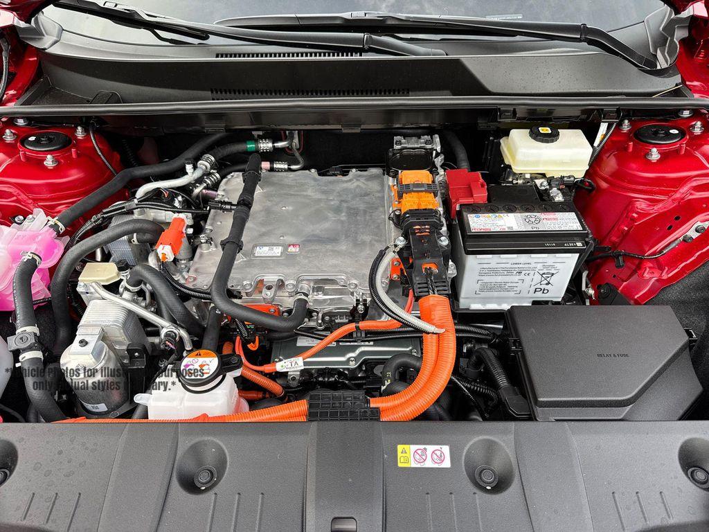 new 2026 Subaru Solterra car, priced at $41,238