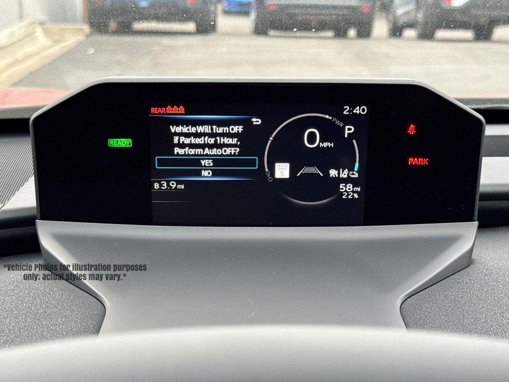 new 2026 Subaru Solterra car, priced at $41,238