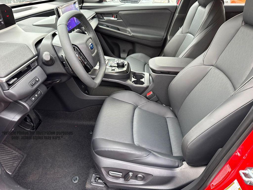 new 2026 Subaru Solterra car, priced at $41,238