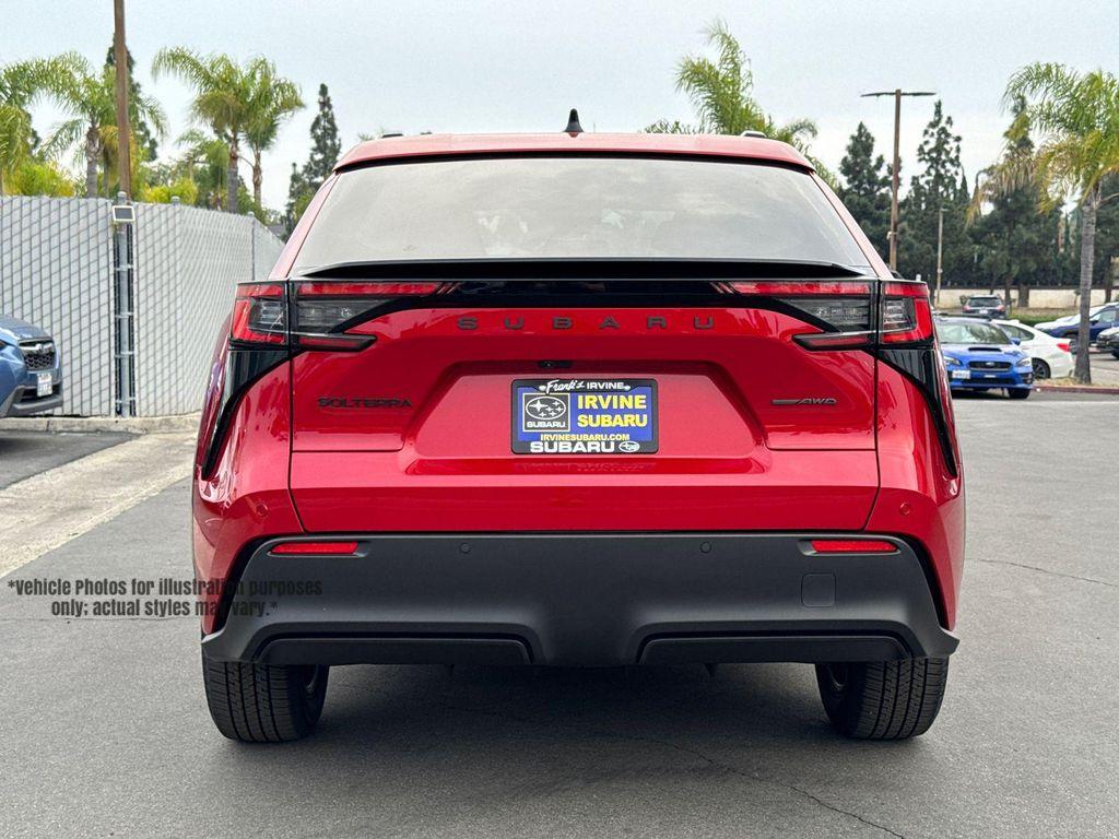 new 2026 Subaru Solterra car, priced at $41,238