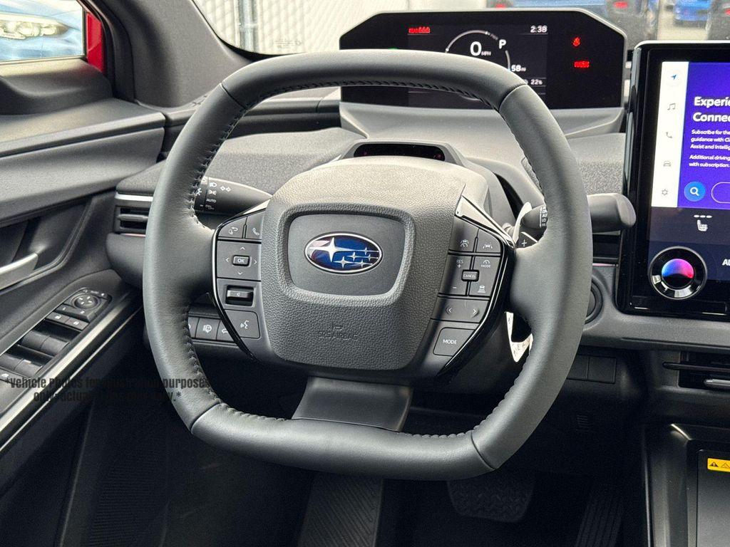 new 2026 Subaru Solterra car, priced at $41,238